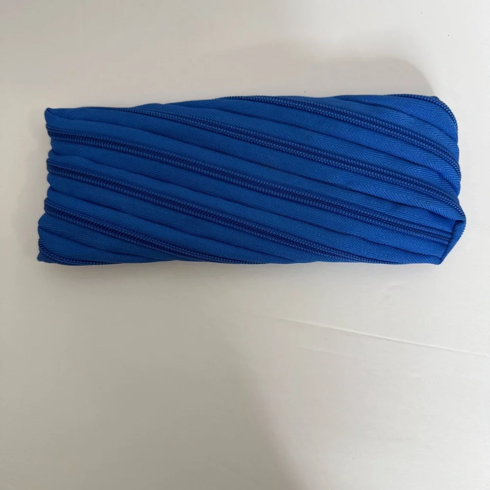 Zipit Blue Monster Pencil Case